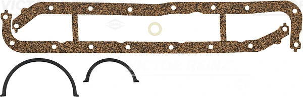 Gasket Set, oil sump